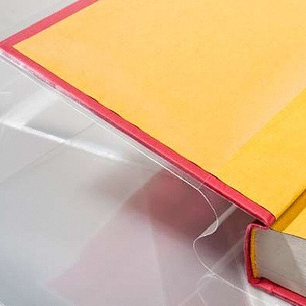Archival laminated polypropylene sl